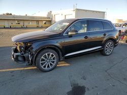 Audi Vehiculos salvage en venta: 2017 Audi Q7 Premium Plus