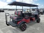 2022 Evol Golf Cart