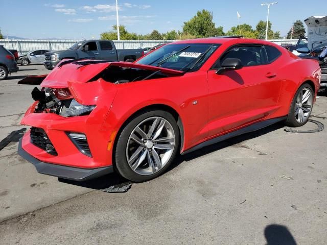 2018 Chevrolet Camaro SS