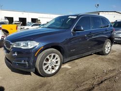 2015 BMW X5 XDRIVE35I en venta en Riverview, FL