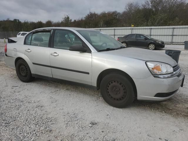 2005 Chevrolet Malibu