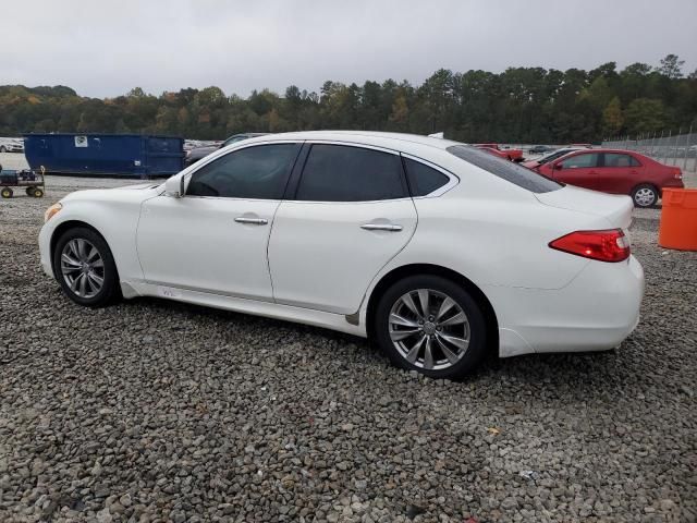 2012 Infiniti M37