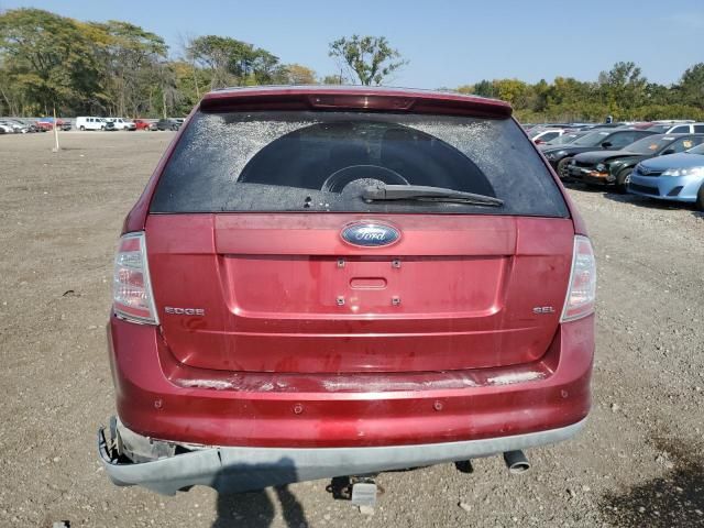 2007 Ford Edge SEL Plus