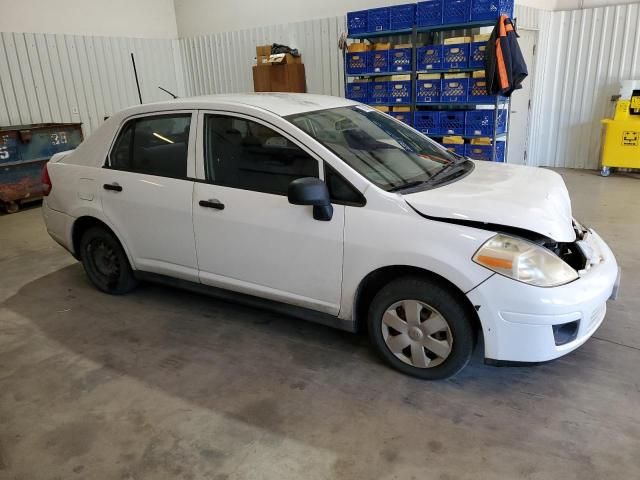 2010 Nissan Versa S