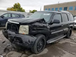 2002 Cadillac Escalade Luxury en venta en Littleton, CO