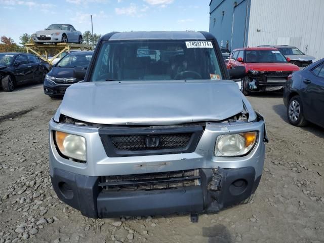 2006 Honda Element EX