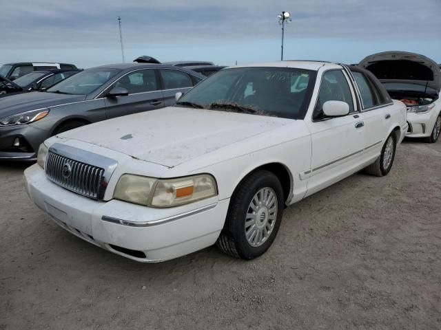 2007 Mercury Grand Marquis LS