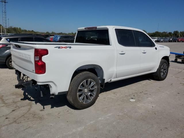 2024 Chevrolet Silverado K1500 LT