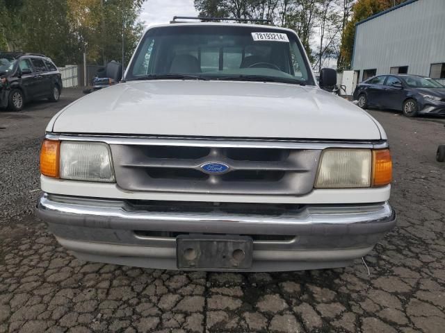 1996 Ford Ranger