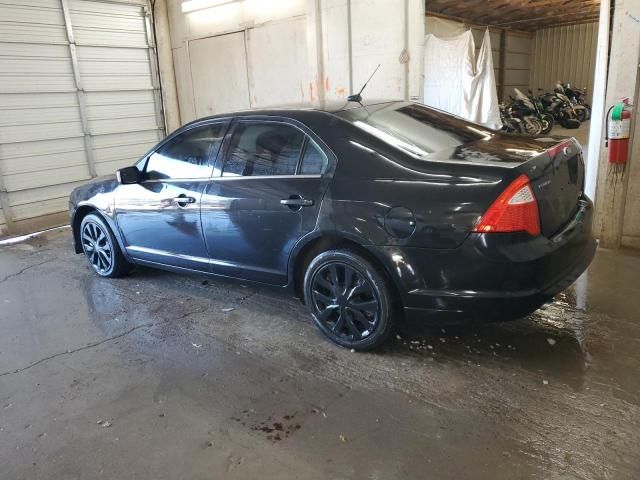 2011 Ford Fusion SE