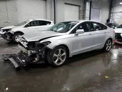 Ford Fusion se salvage cars for sale: 2013 Ford Fusion SE