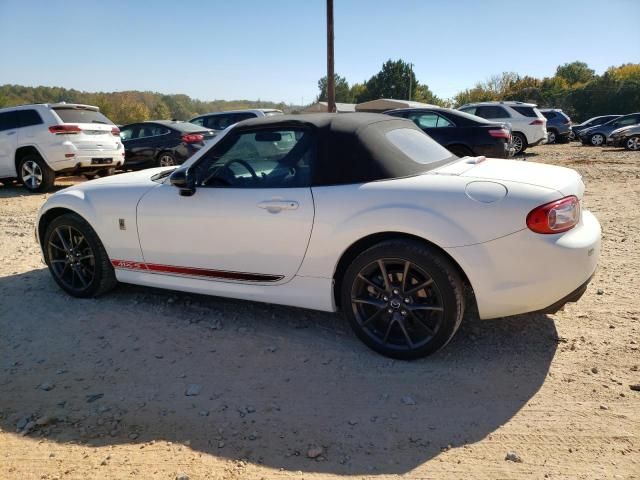 2015 Mazda MX-5 Miata Club