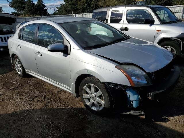 2010 Nissan Sentra 2.0