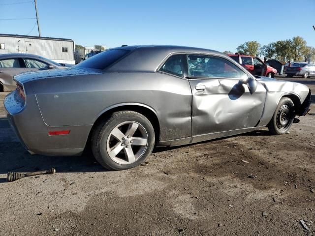 2012 Dodge Challenger SXT