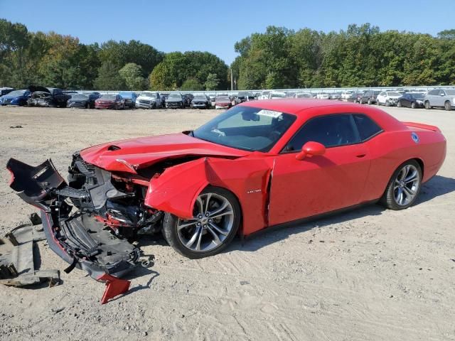 2021 Dodge Challenger R/T