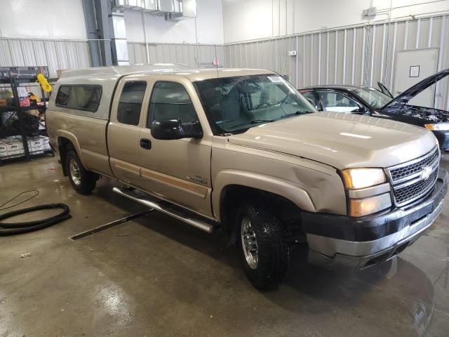 2005 Chevrolet Silverado K2500 Heavy Duty