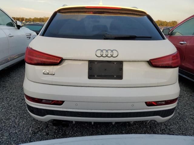 2018 Audi Q3 Premium