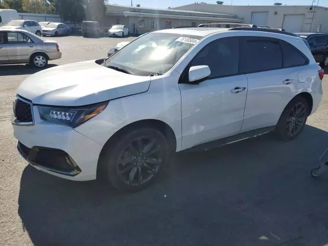 2020 Acura MDX A-Spec