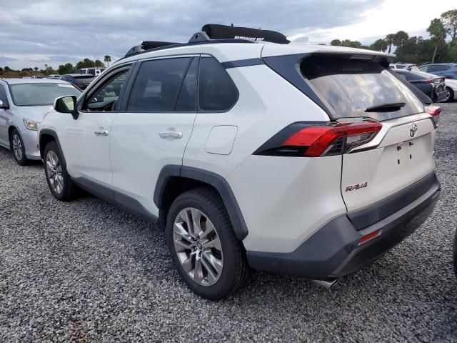 2019 Toyota Rav4 Limited