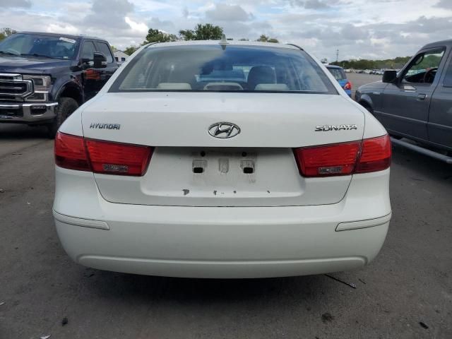 2009 Hyundai Sonata GLS