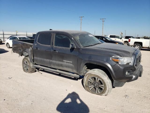 2021 Toyota Tacoma Double Cab