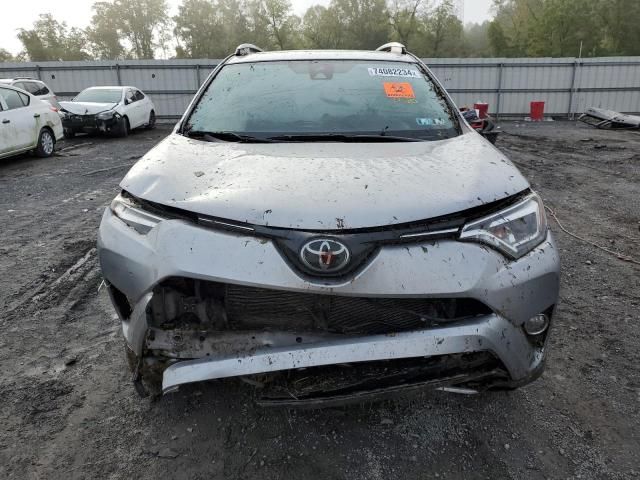 2018 Toyota Rav4 Limited