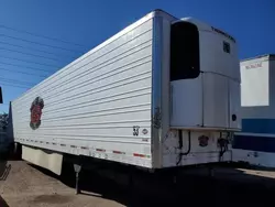 Salvage trucks for sale at Colorado Springs, CO auction: 2011 Utility Reefer