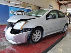 Salvage cars for sale at Angola, NY auction: 2009 Nissan Sentra 2.0