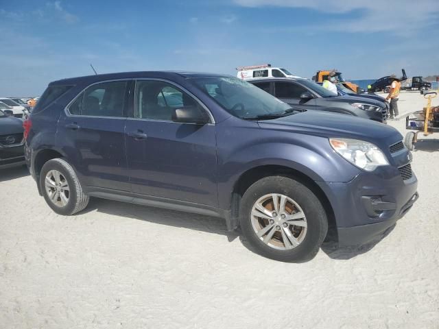 2013 Chevrolet Equinox LS