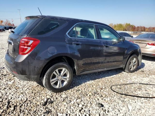 2016 Chevrolet Equinox LS