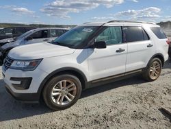 Ford salvage cars for sale: 2016 Ford Explorer