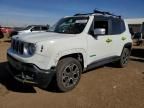 2016 Jeep Renegade Limited