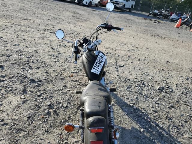 2005 Yamaha XV250