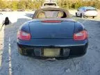 2001 Porsche Boxster