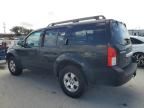 2008 Nissan Pathfinder S