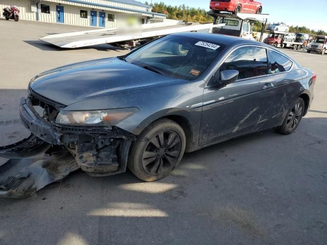 2012 Honda Accord LX