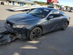 Honda salvage cars for sale: 2012 Honda Accord LX