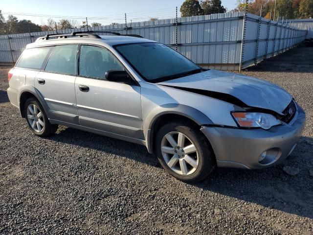 2006 Subaru Legacy Outback 2.5I