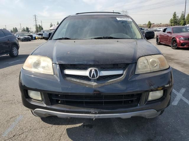 2006 Acura MDX Touring