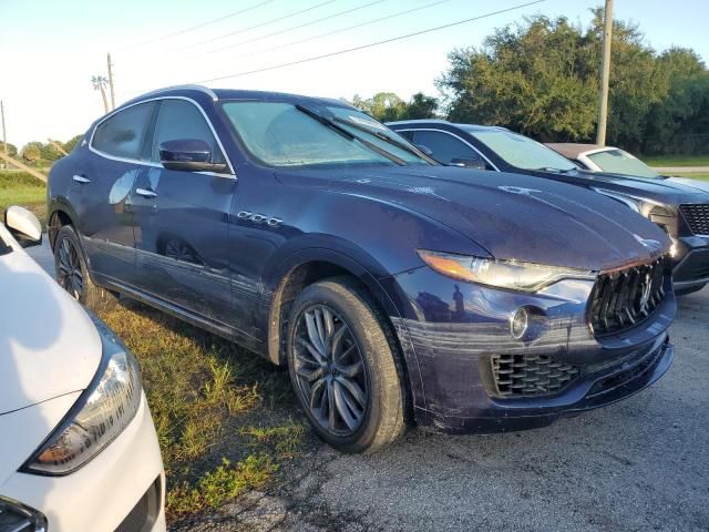 2019 Maserati Levante