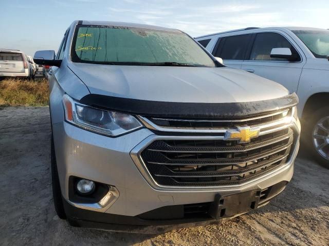 2018 Chevrolet Traverse LT