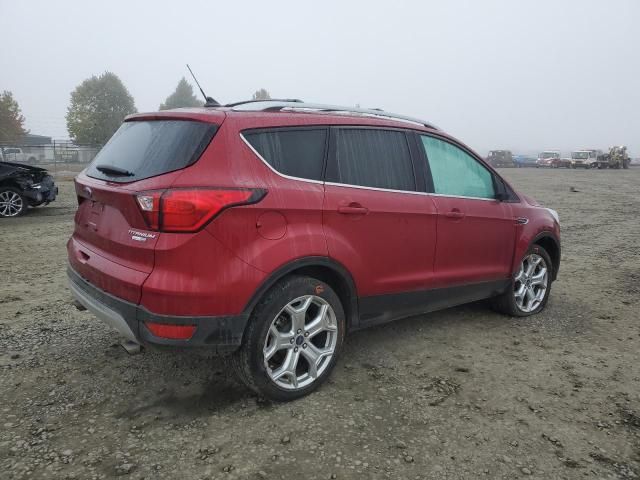 2019 Ford Escape Titanium