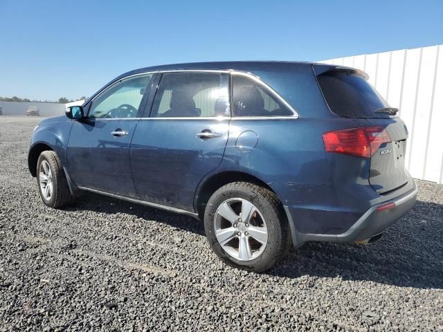 2011 Acura MDX