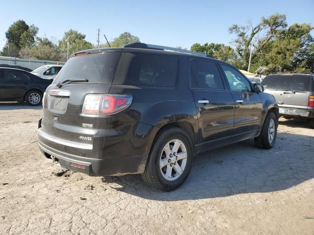 2013 GMC Acadia SLE