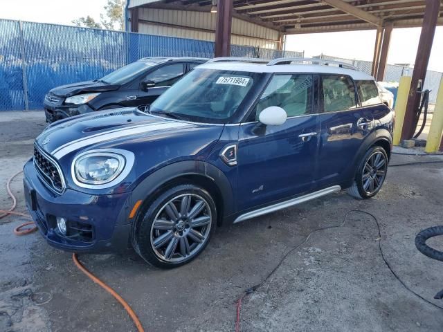 2019 Mini Cooper S Countryman ALL4