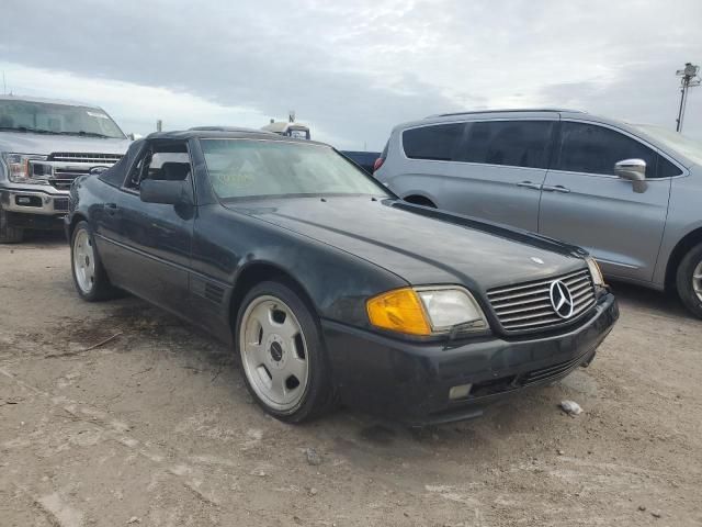 1991 Mercedes-Benz 500 SL