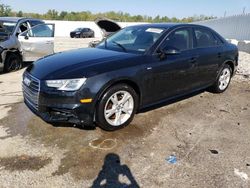 Audi a4 salvage cars for sale: 2018 Audi A4 Premium