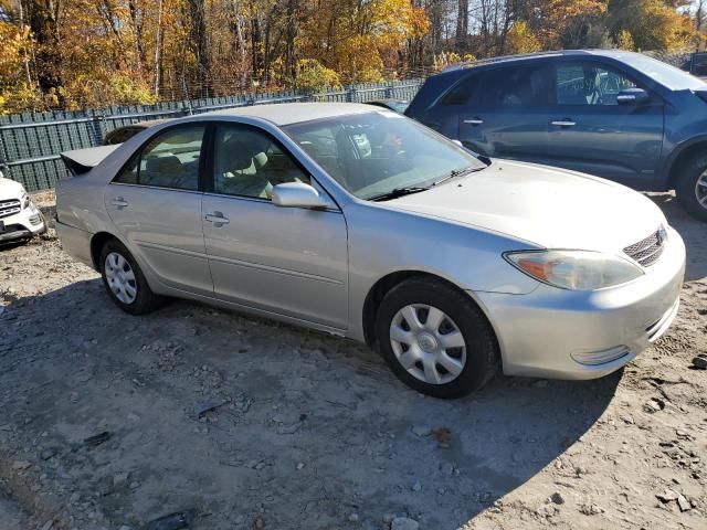 2003 Toyota Camry LE