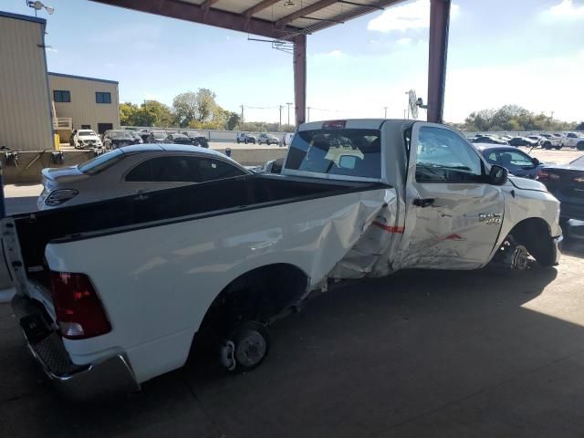 2023 Dodge RAM 1500 Classic Tradesman