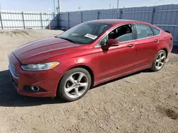 Ford Vehiculos salvage en venta: 2014 Ford Fusion SE